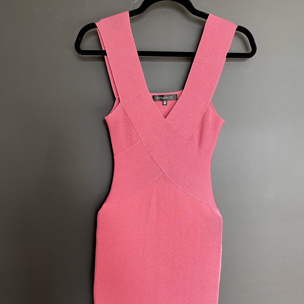 NEVER WORN BODY CON DRESS